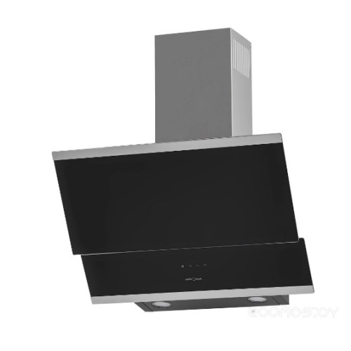 Вытяжка Krona Irma 600 black/sensor