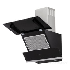 Вытяжка Krona Irma 600 black/sensor