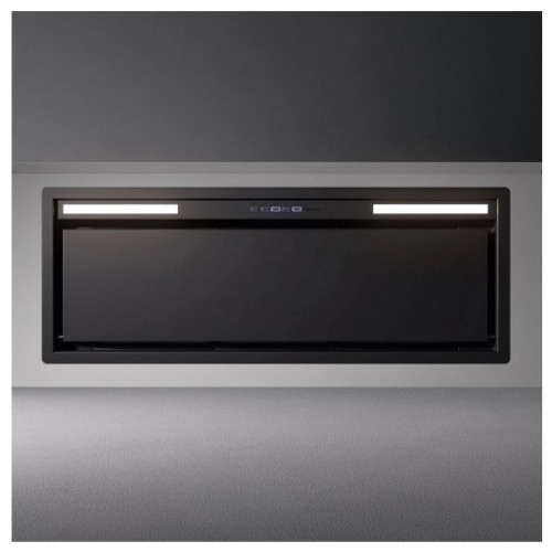 Вытяжка Falmec Design GRUPPO INCASSO PLUS 105 BK