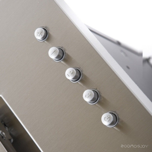 Вытяжка Konigin Checkbox 60 (нержавеющая сталь)