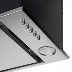 Вытяжка Konigin Checkbox 60 (нержавеющая сталь)