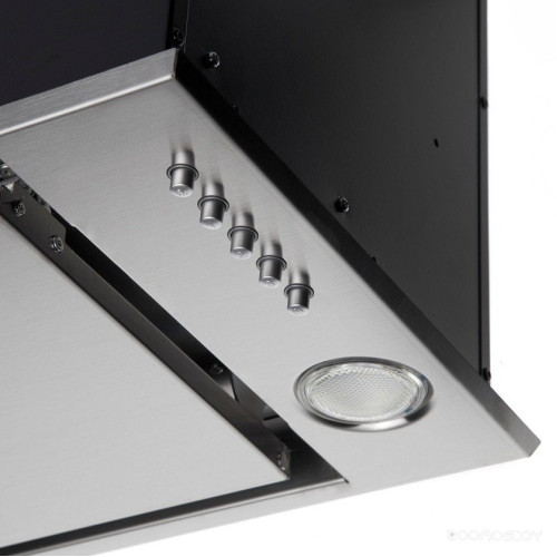 Вытяжка Konigin Checkbox 60 (нержавеющая сталь)