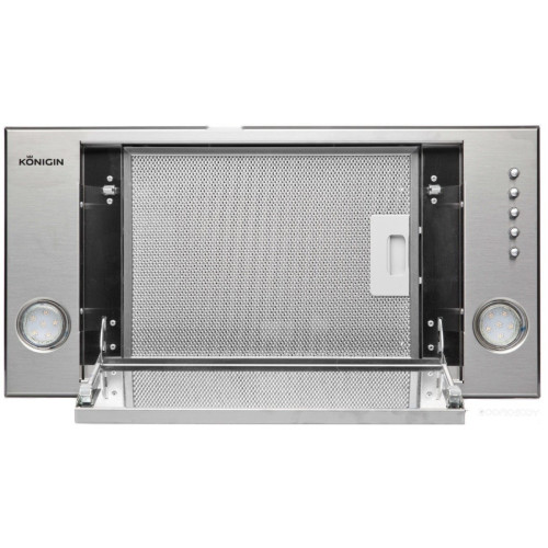 Вытяжка Konigin Checkbox 60 (нержавеющая сталь)