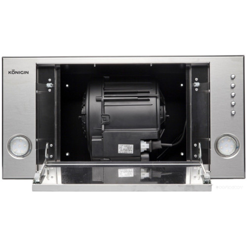 Вытяжка Konigin Checkbox 60 (нержавеющая сталь)