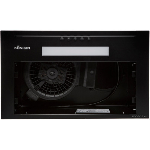 Вытяжка Konigin Level Up Full Black 45