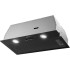 Вытяжка HOMSair Fleet 602M Power Glass (черный)