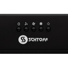 Вытяжка Schtoff Praga 60 (черный)