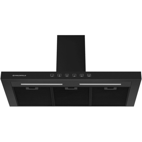 Вытяжка Maunfeld Modern 90 Touch (черный)