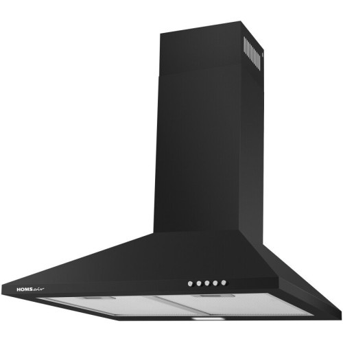 Вытяжка HOMSair Delta 60 (черный)