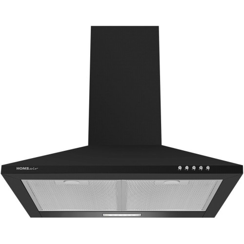 Вытяжка HOMSair Delta 50 (черный)