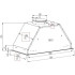 Вытяжка Schtoff CGH Plus 60 White