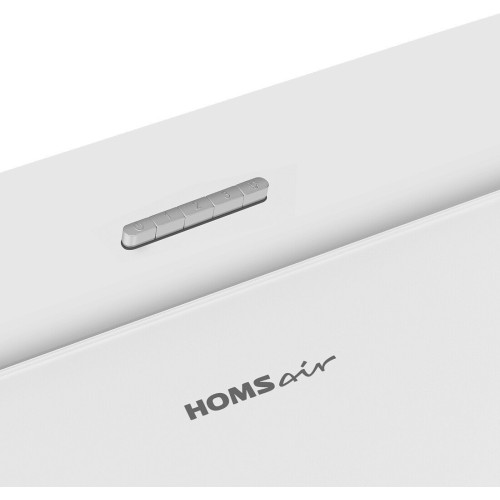 Вытяжка HOMSair Bell 60M (белый)