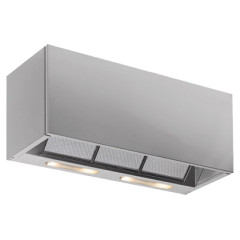 Вытяжка Falmec Integrata Parete 90 IX (600) Steel