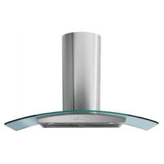 Вытяжка Falmec Astra vetro Parete 90 IX/Glass (800)
