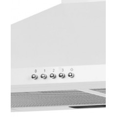 Вытяжка Germes piramida 60white