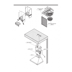 Вытяжка Gefest ВО-11 К47