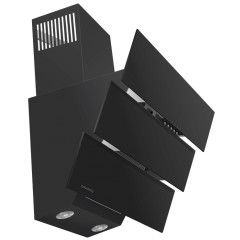 Вытяжка Maunfeld Cascada Trio 60 черный