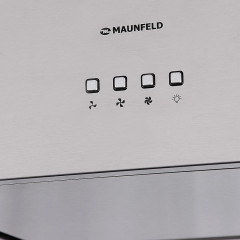 Вытяжка Maunfeld Bath Plus 45 нержавеющая сталь