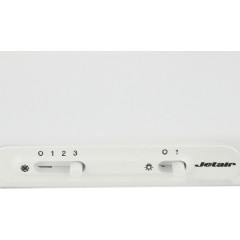 Вытяжка Jet air Senti WH/F/60