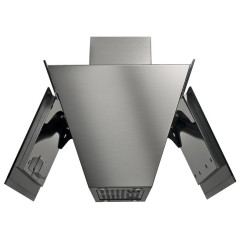Вытяжка Falmec Butterfly isola 800 90 BK