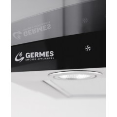 Вытяжка Germes Alt sensor 50 inox