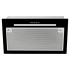 Вытяжка Teka GFG2 GLASS black (глубина 31 см)