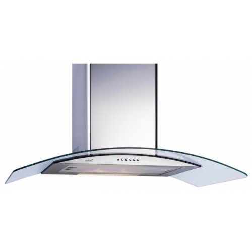 Вытяжка CATA C 900 inox halogen