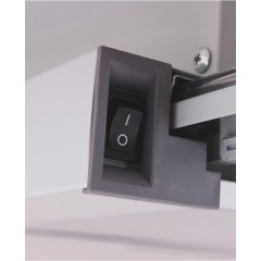 Вытяжка Germes Stash plus inox 60