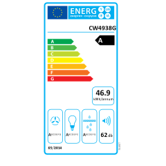 Вытяжка Asko CW4938G