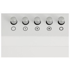 Вытяжка Kronasteel Jessica slim PB 500 inox