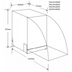 Посудомоечная машина Zigmund & Shtain DW129.6009X