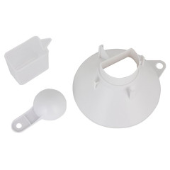 Посудомоечная машина Midea MFD60S320 W