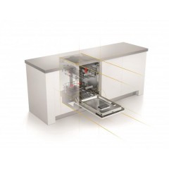 Посудомоечная машина Whirlpool WSIC 3M17 C