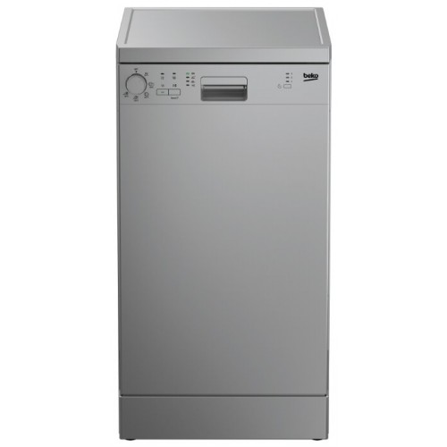 Посудомоечная машина Beko DFS 05W13 S