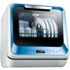 Посудомоечная машина Midea MCFD42900 BL MINI