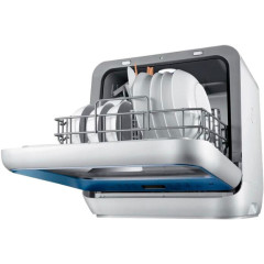 Посудомоечная машина Midea MCFD42900 BL MINI
