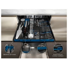 Посудомоечная машина Electrolux ETM 48320 L