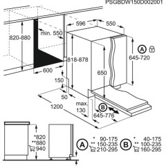 Посудомоечная машина Electrolux EMA917101L