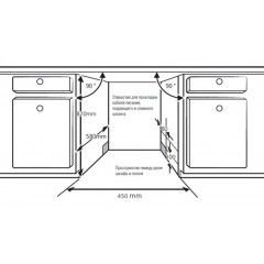 Посудомоечная машина Kuppersberg GSM 4572
