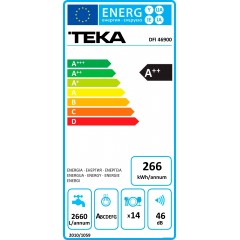 Посудомоечная машина Teka DFI 46900