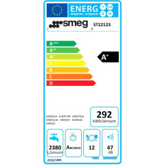 Посудомоечная машина Smeg ST22123FR