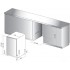 Посудомоечная машина Whirlpool WSIO 3T223 PCE X