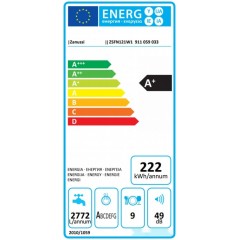 Посудомоечная машина Zanussi ZSFN121W1