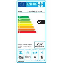 Посудомоечная машина Zanussi ZSFN131W1