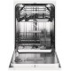 Отдельностоящая посудомоечная машина ASKO DFS244IB.S/1