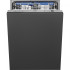 Посудомоечная машина Smeg STL67336L