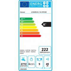 Посудомоечная машина Zanussi ZSLN91211