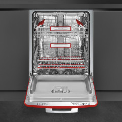 Посудомоечная машина Smeg ST2FABRD2
