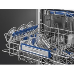 Посудомоечная машина Smeg STL62339LDE