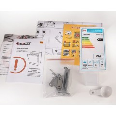 Посудомоечная машина Exiteq EXDW-I605